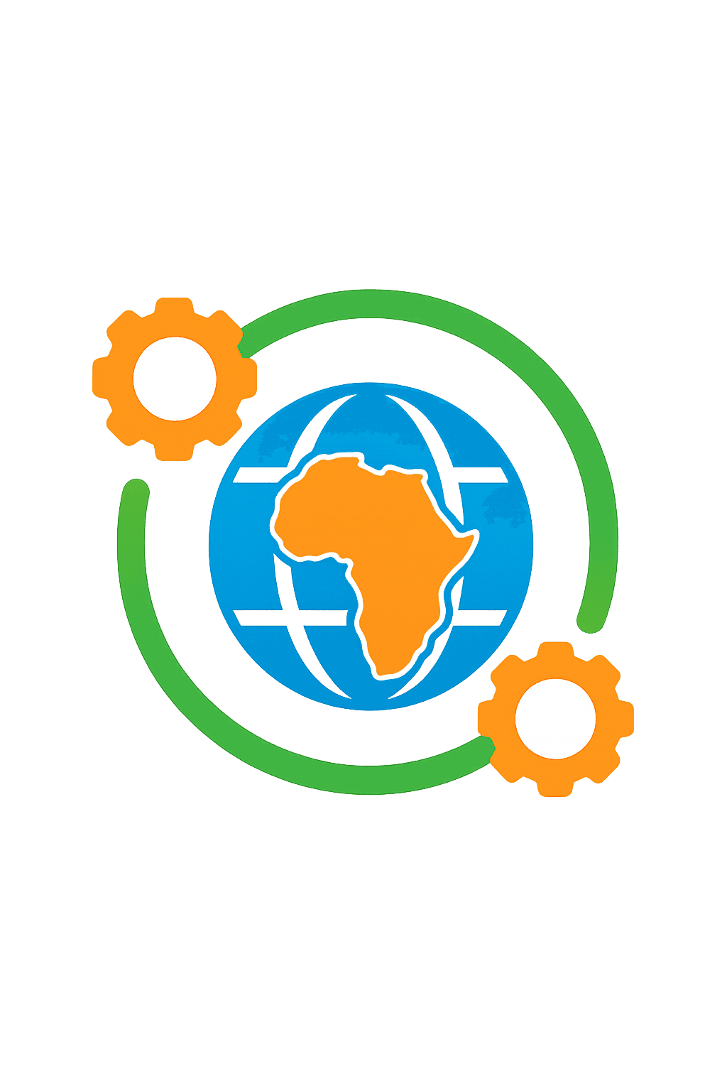 TechVerge Africa Logo